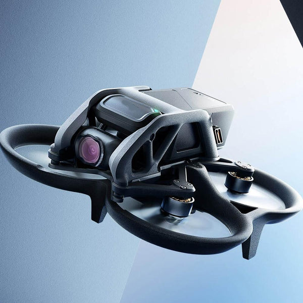Universal Filter For Dji Avata Multi Coated Uv Style Filters