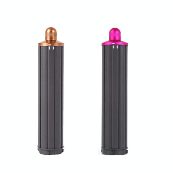 Long Barrel Curling Iron For Dyson Hair Dryer 13.4Cm Upgraded 40Mm Red Straightening & Curling Irons