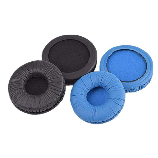 2 Pack Headphone Earpads For Jbl Jr300 T450bt T500bt Tune600 Black Headphone Accessories