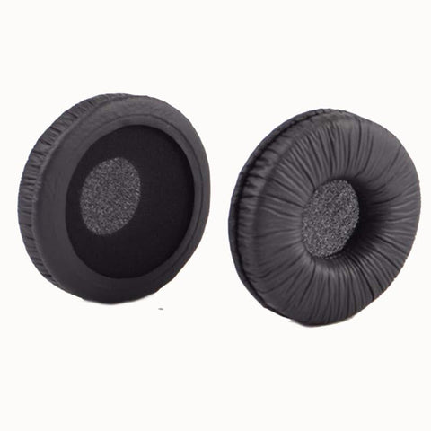 2 Pack Headphone Earpads For Jbl Jr300 T450bt T500bt Tune600 Black Headphone Accessories