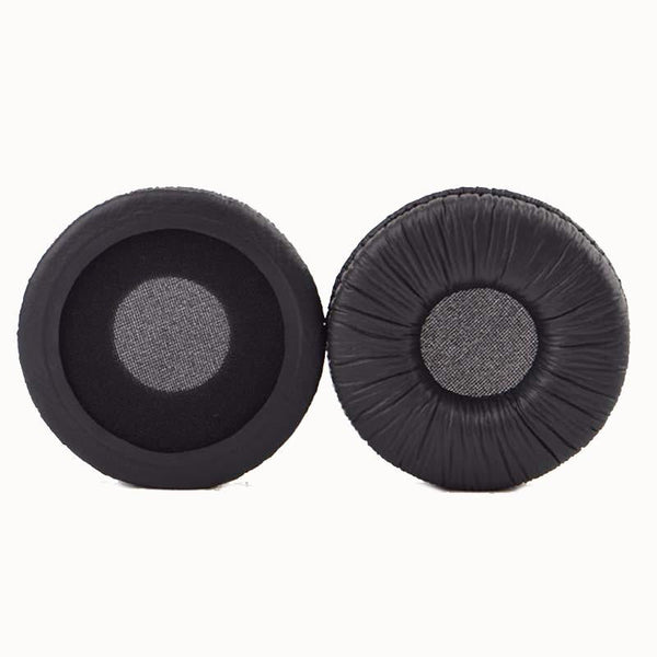 2 Pack Headphone Earpads For Jbl Jr300 T450bt T500bt Tune600 Black Headphone Accessories