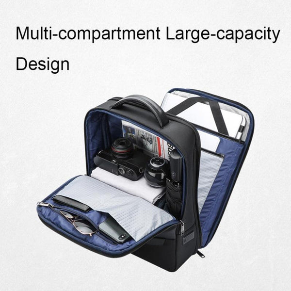 Waterproof Laptop Backpack With Usb Port Regular Version For Outdoor Use Laptop Cases & Bags