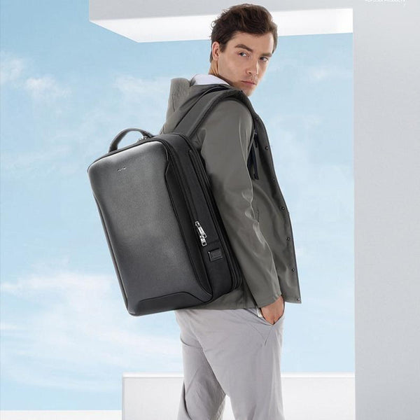 Waterproof Anti Theft Laptop Backpack With Usb Charging Stylish Secure Spacious Design Laptop Cases & Bags