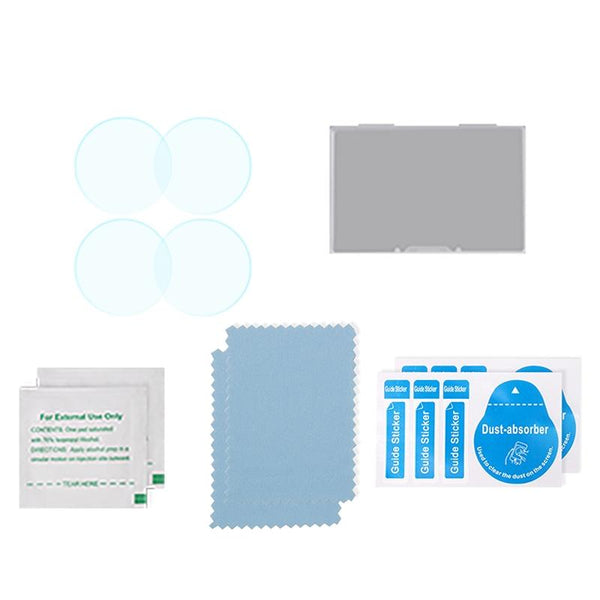 2 Pack Explosion Proof Film Glasses Protector For Dji Goggles Camera Screen Protectors