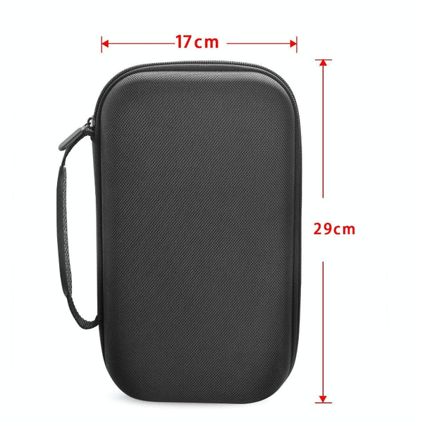 2 Pcs Bluetooth Speaker Portable Nylon Storage Bag For Bose Soundlink 3 Bags Skins & Travel Cases