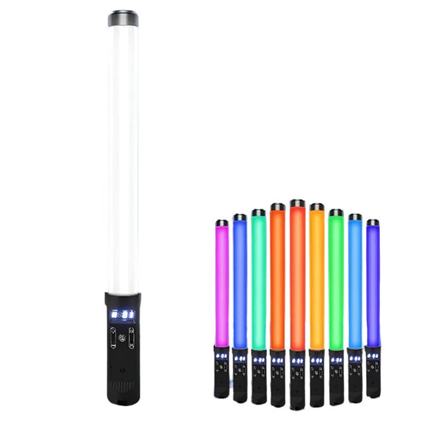 Handheld Rgb Fill Light Stick For Photography And Lighting Tool Selfie Lights