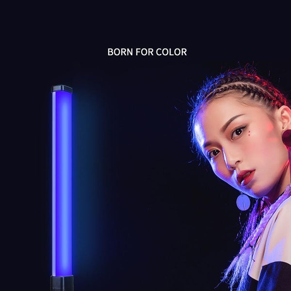 Handheld Rgb Fill Light Stick For Photography And Lighting Tool Selfie Lights