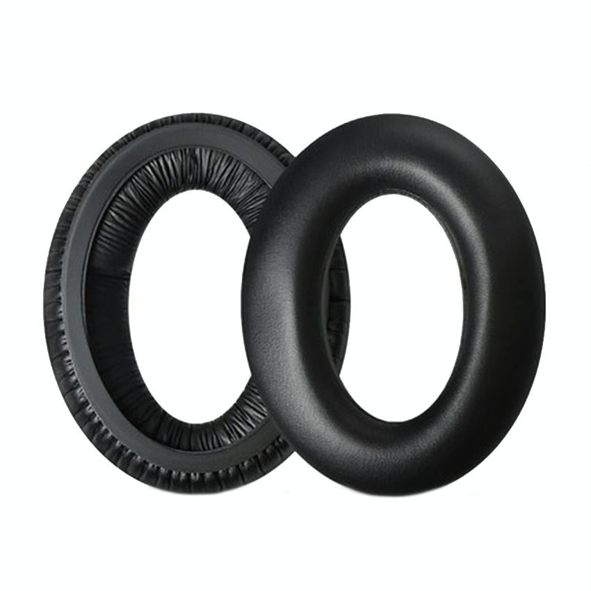 2 Pack Headset Earmuff Covers For Sennheiser Pxc Series Protein Sponge Headphone Accessories