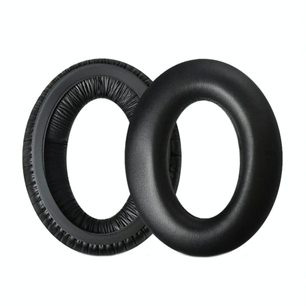 2 Pack Headset Earmuff Covers For Sennheiser Pxc Series Protein Sponge Headphone Accessories
