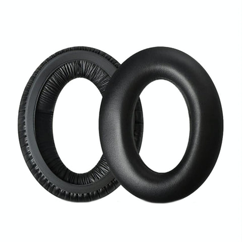 2 Pack Headset Earmuff Covers For Sennheiser Pxc Series Protein Sponge Headphone Accessories