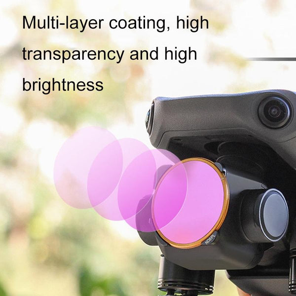 Nd16 Filter For Mavic 3 Fi330 Style Improved Image Quality And Clarity Filters