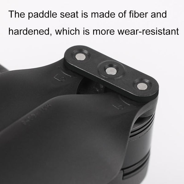 Two Sets Of Quick Release Paddle Blades For Mavic 3 With Noise Reduction Features Camera Drone Accessories