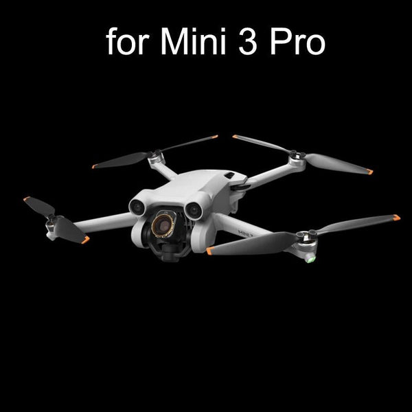 Pro Mini 3 Camera Db Mcuv Lightweight Optical Glass For Enhanced Imaging Filters