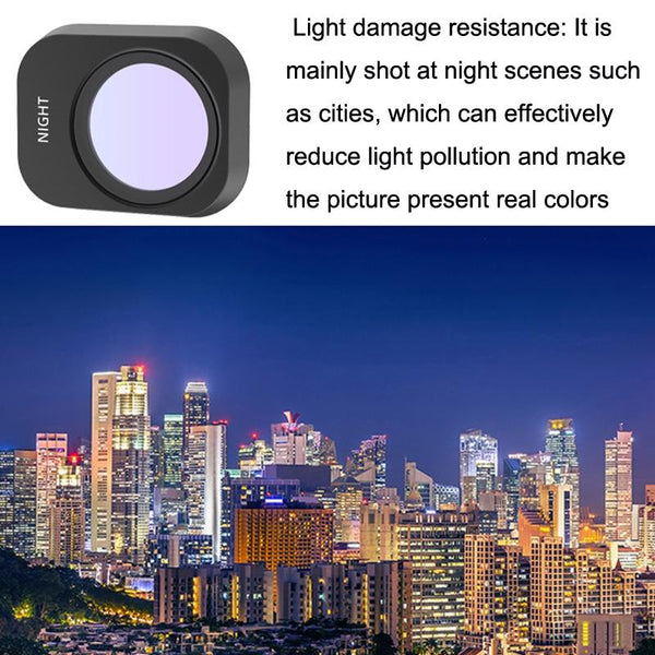 Pro Mini 3 Camera Anti Light Harm Style For Enhanced Photography Filters