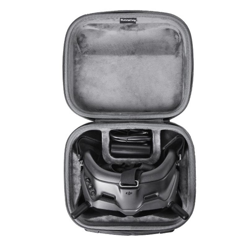 Handheld Storage Bag For Fpv Flying Glasses V2 Camera Cases Bags & Covers