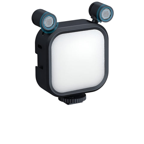 Multi Angle Stereo Microphone With Adjustable Lights And Three Temperature Options Microphones