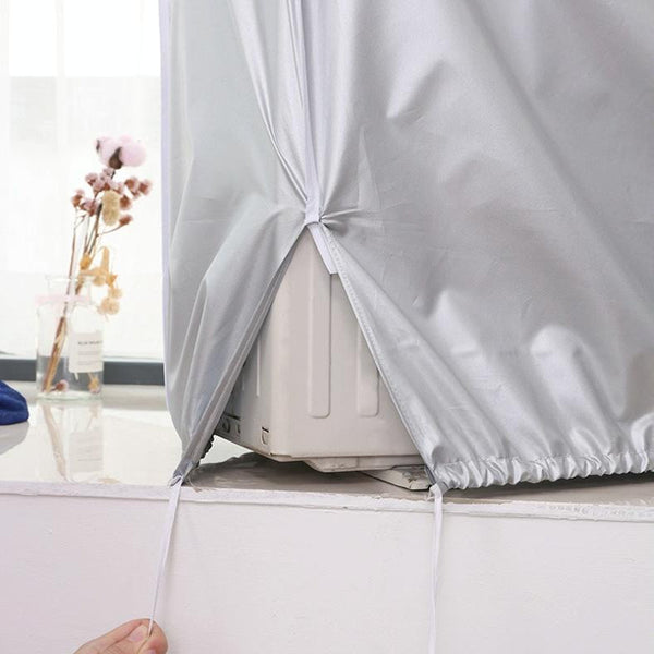 Waterproof Outdoor Air Conditioner Cover Size Small Eighty By Twenty Fifty Four Centimetres Outdoor Furniture Covers