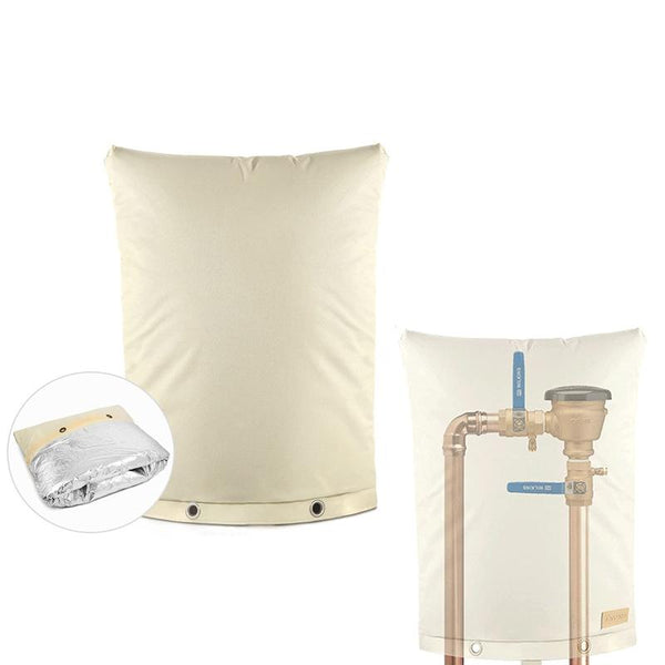 Anti Freeze Outdoor Faucet Protector 63 X 77Cm Backflow Valve Other Watering Equipment