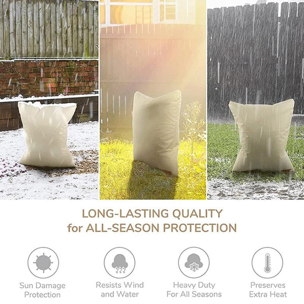 Anti Freeze Outdoor Faucet Protector 63 X 77Cm Backflow Valve Other Watering Equipment