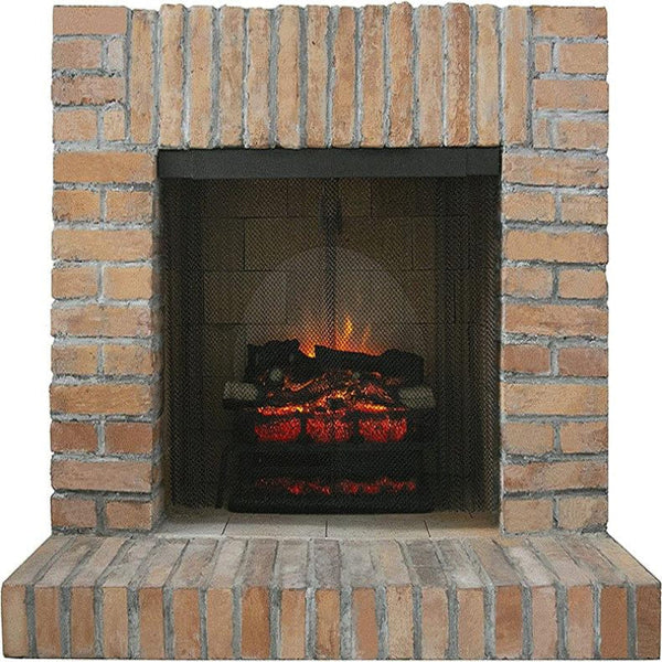 Metal Mesh Fireplace Screen 61 Centimetres By 45.7 For Spark Prevention Fireplace & Stove Accessories