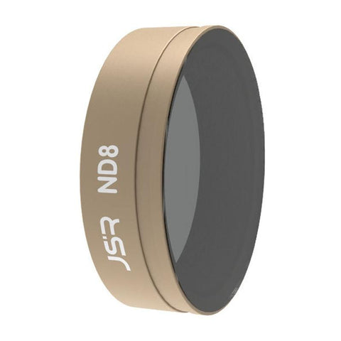 Nd8 Filter For Dji Action Camera Motion Style Lens Accessory Filters