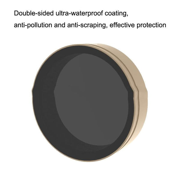 Dji Action Camera Filter For Motion Shots Compatible With Osmo Other Lenses & Filters