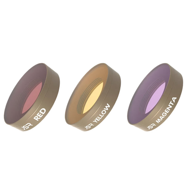 Lg Magenta Dji Action Camera Filter Motion Style Filters