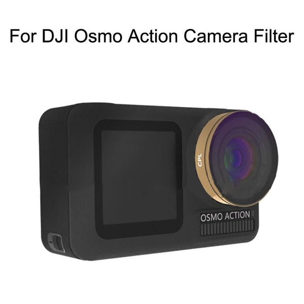 Lg Magenta Dji Action Camera Filter Motion Style Filters