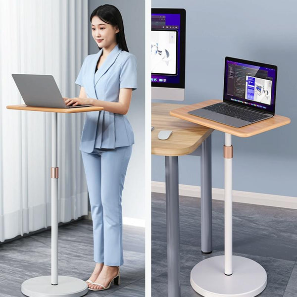 Laptop Stand For Workbench With Compact Design And Ergonomic Features Stands Holders & Car Mounts