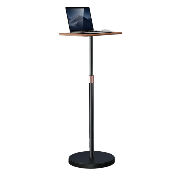 Laptop Stand For Workbench With Compact Design And Ergonomic Features Stands Holders & Car Mounts
