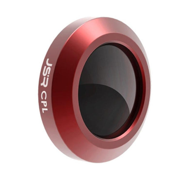 Zoom Camera Filter For Mavic 2 With Motion Control And Cpl Filters