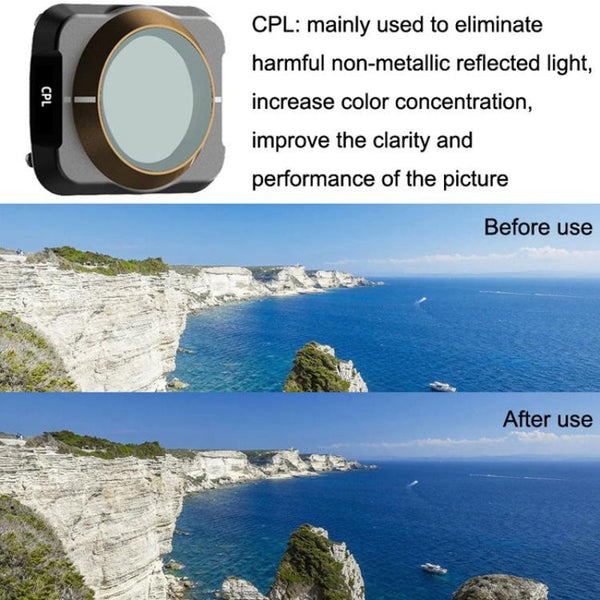 Motion Camera Filter For Dji Mavic Air 2 Nd16 Style Filters