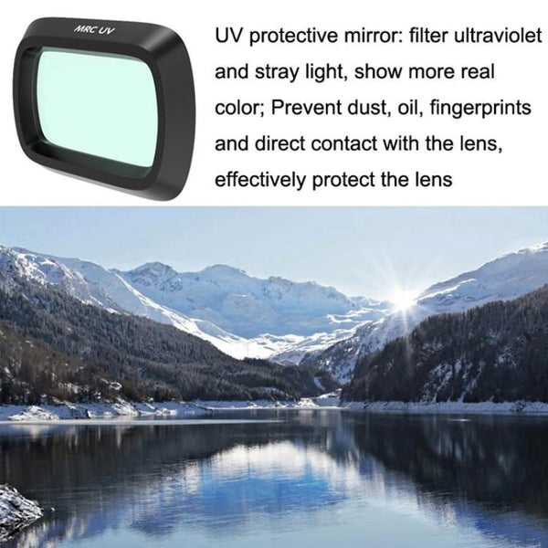 Motion Camera Filter For Dji Mavic Air 2 With Nd And Cpl Filters Other Camera & Photo Accs