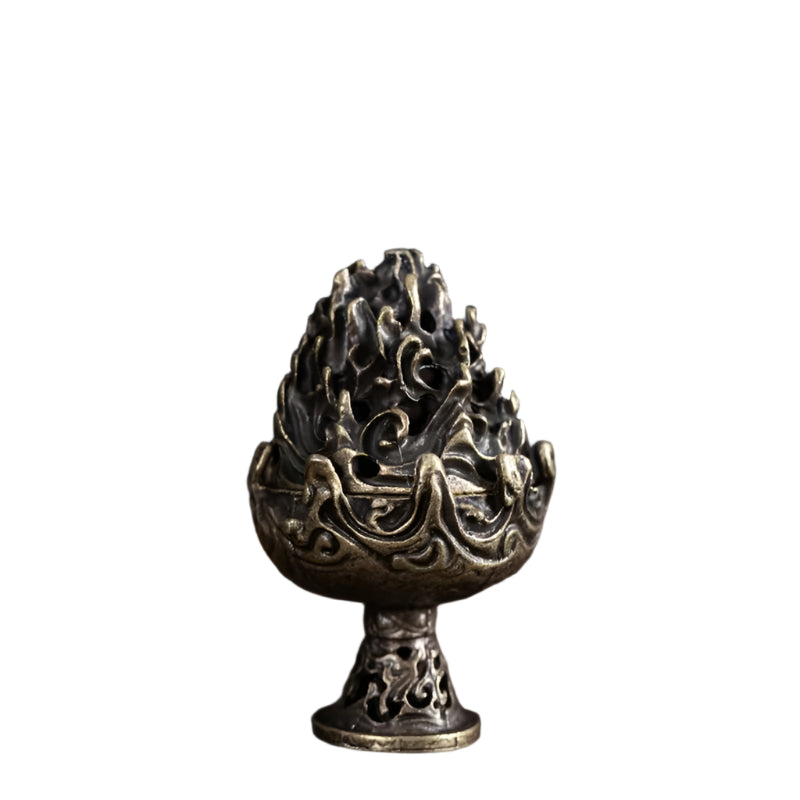 Small Copper Alloy For Tower Use Candle Holders & Accessories