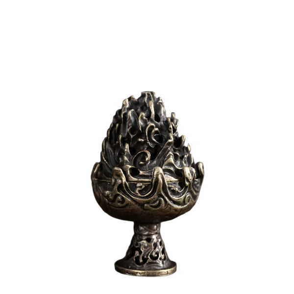 Small Copper Alloy For Tower Use Candle Holders & Accessories