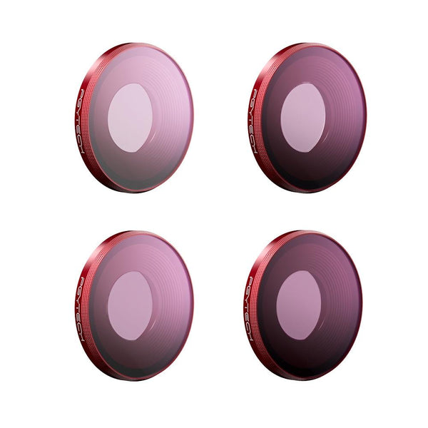 Pro Version Camera Lens Filter For Action 3 Nd 8 16 32 64 High Performance Other Lenses & Filters