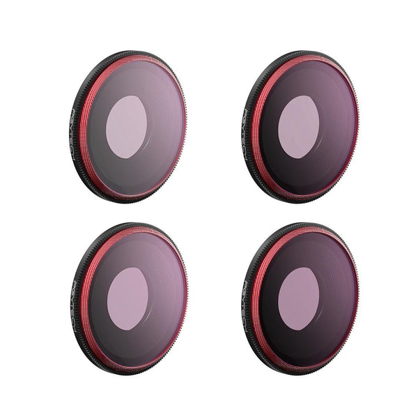 Pro Version Dji Action 3 Camera Lens Filter Ndpl 8 / 16 32 64 Other Lenses & Filters