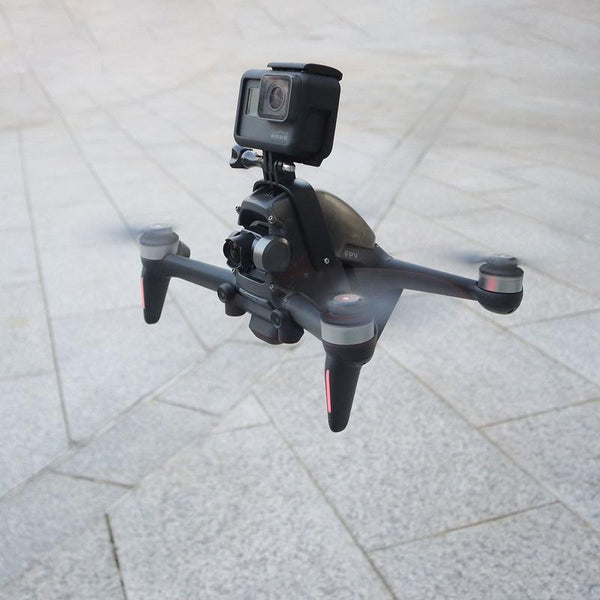 Universal Sports Camera Expansion Bracket For Gopro And Action Cameras Other Cameras Accessories