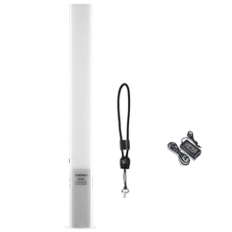 Handheld Led Fill Light Stick For Slr Cameras Yn360s Lighting Tool Selfie Lights