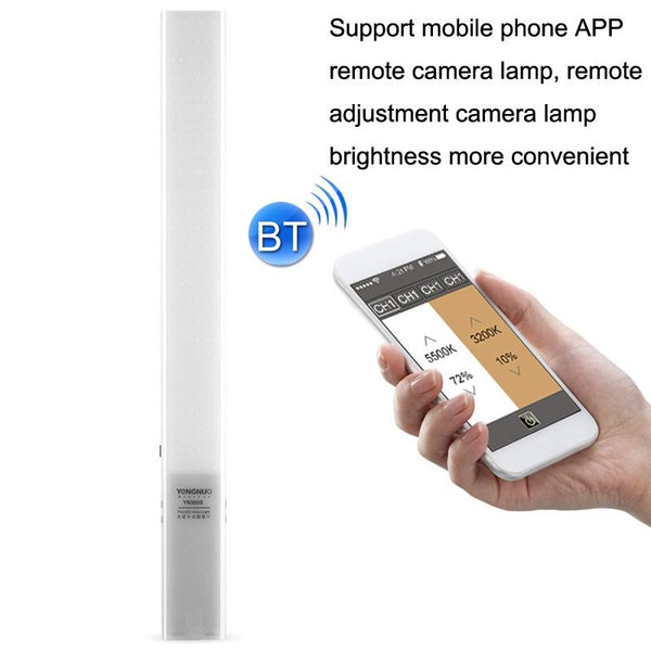 Handheld Led Fill Light Stick For Slr Cameras Yn360s Lighting Tool Selfie Lights