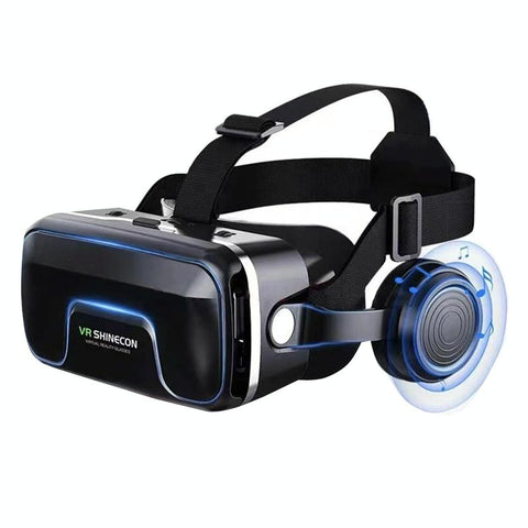 Digital 3D Virtual Reality Headset For Seventh Generation Gaming 3D Tv Glasses & Accessories