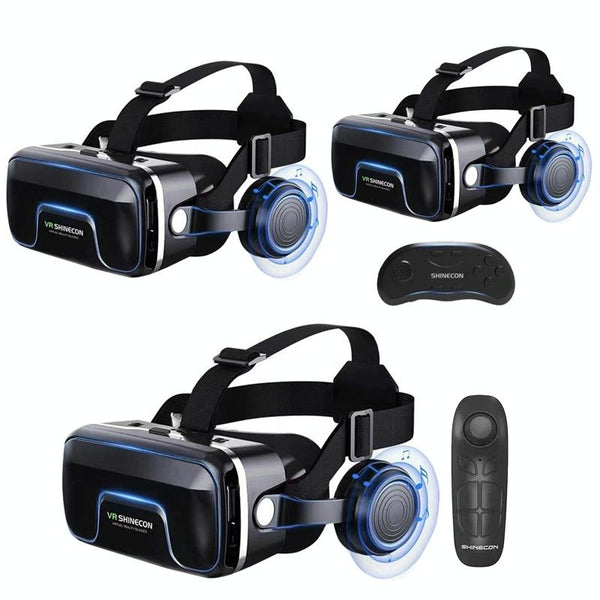 Digital 3D Virtual Reality Headset For Seventh Generation Gaming 3D Tv Glasses & Accessories