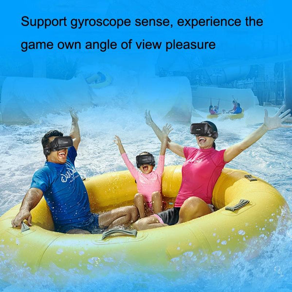 7Th Gen Vr Glasses Headset For 3D Virtual Reality Gaming 3D Tv Glasses & Accessories