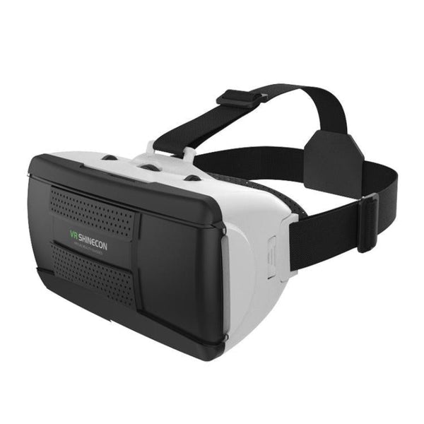 Phone Virtual Reality Headset For Immersive 3D Experience 3D Tv Glasses & Accessories