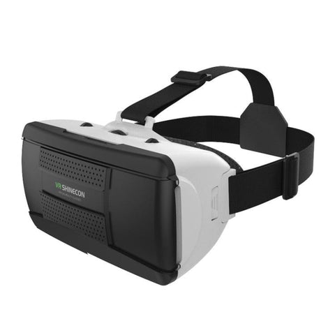 Phone Virtual Reality Headset For Immersive 3D Experience 3D Tv Glasses & Accessories