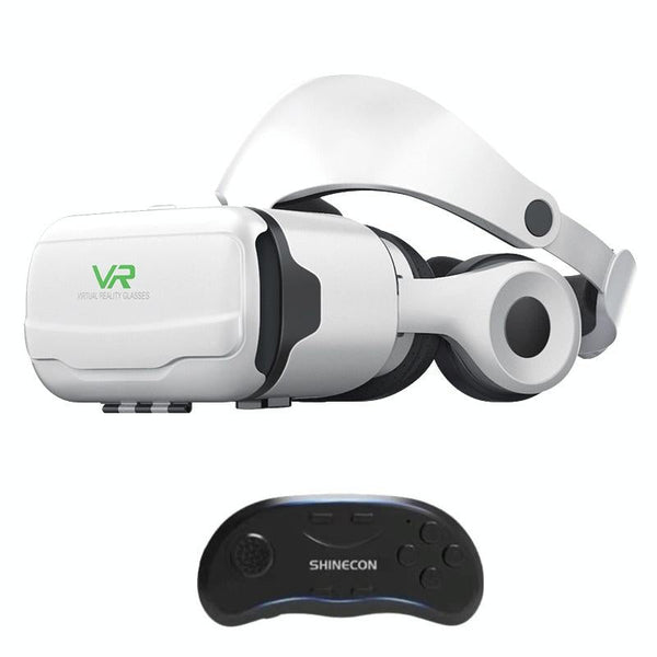 Mobile Vr Headset For 3D Gaming 3D Tv Glasses & Accessories
