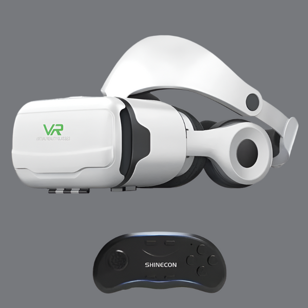 Mobile Vr Headset For 3D Gaming 3D Tv Glasses & Accessories