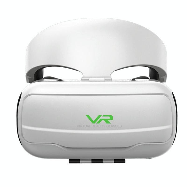 Mobile Vr Headset For 3D Gaming 3D Tv Glasses & Accessories