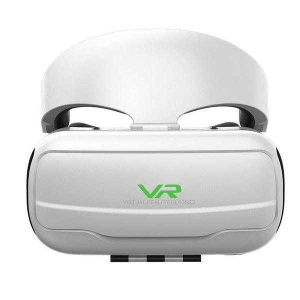 Wireless Bluetooth 3D Virtual Reality Headset For Smartphone Gaming Electronics Smartphone Vr Headsets