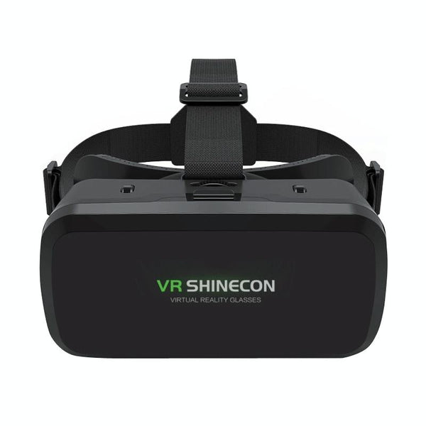 Mobile Virtual Reality Gaming Glasses For Three To Six Inch Smartphones 3D Tv Glasses & Accessories